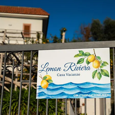 Villa Lemon Riviera Casa Vacanze