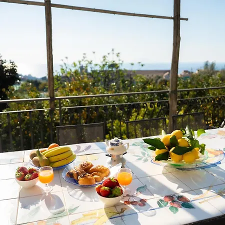 Lemon Riviera Casa Vacanze Villa *