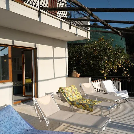 Lemon Riviera Casa Vacanze Massa Lubrense